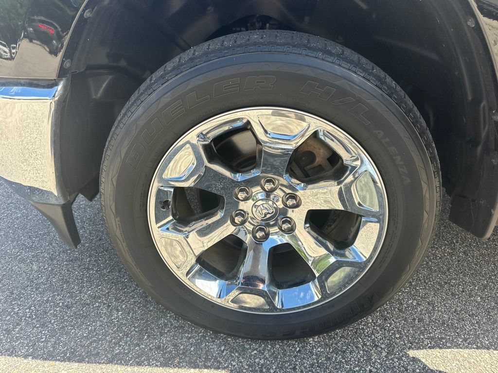 Used 2022 RAM 1500 Big Horn AWD/4WD image 35