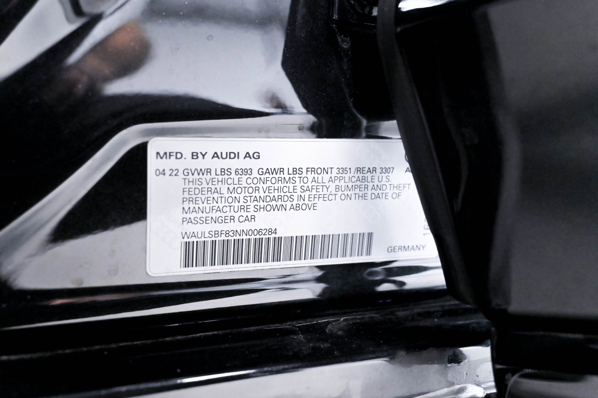 Used 2022 Audi S8 AWD/4WD image 17