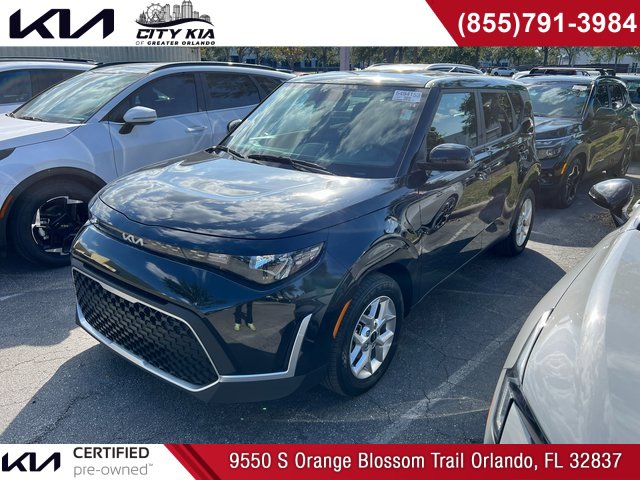 Certified 2024 Kia Soul LX w/ Option Group 015