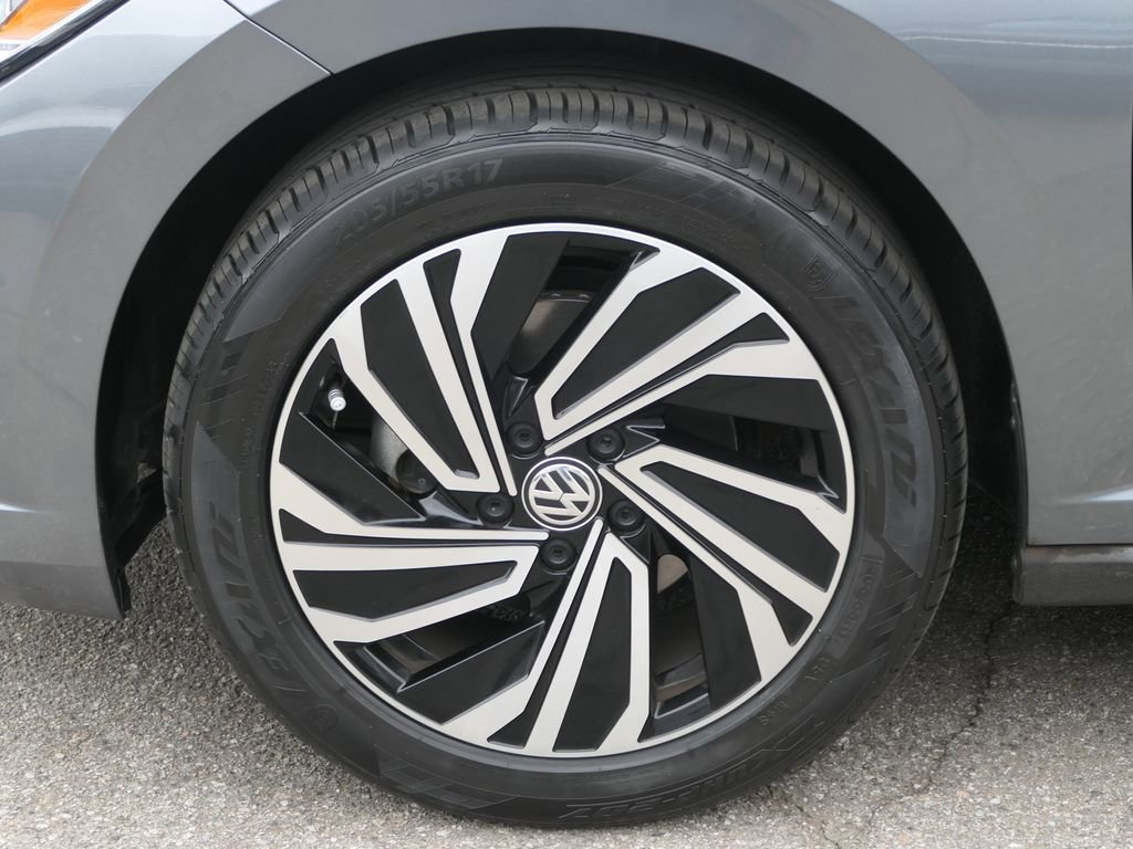 Used 2021 Volkswagen Jetta SEL FWD image 10