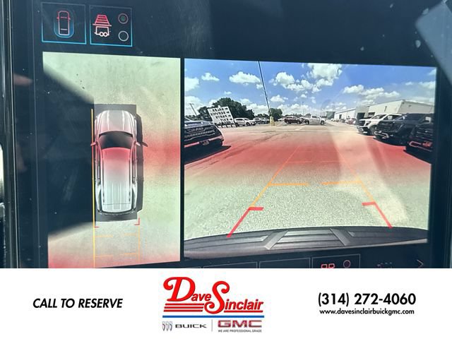 New 2026 GMC Yukon Denali w/ Denali Reserve Package AWD/4WD image 17
