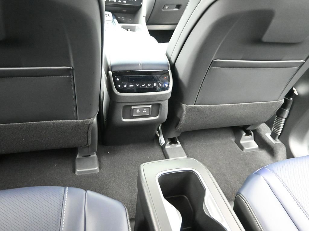 New 2026 INFINITI QX60 Sport w/ Dark Cargo Package image 12