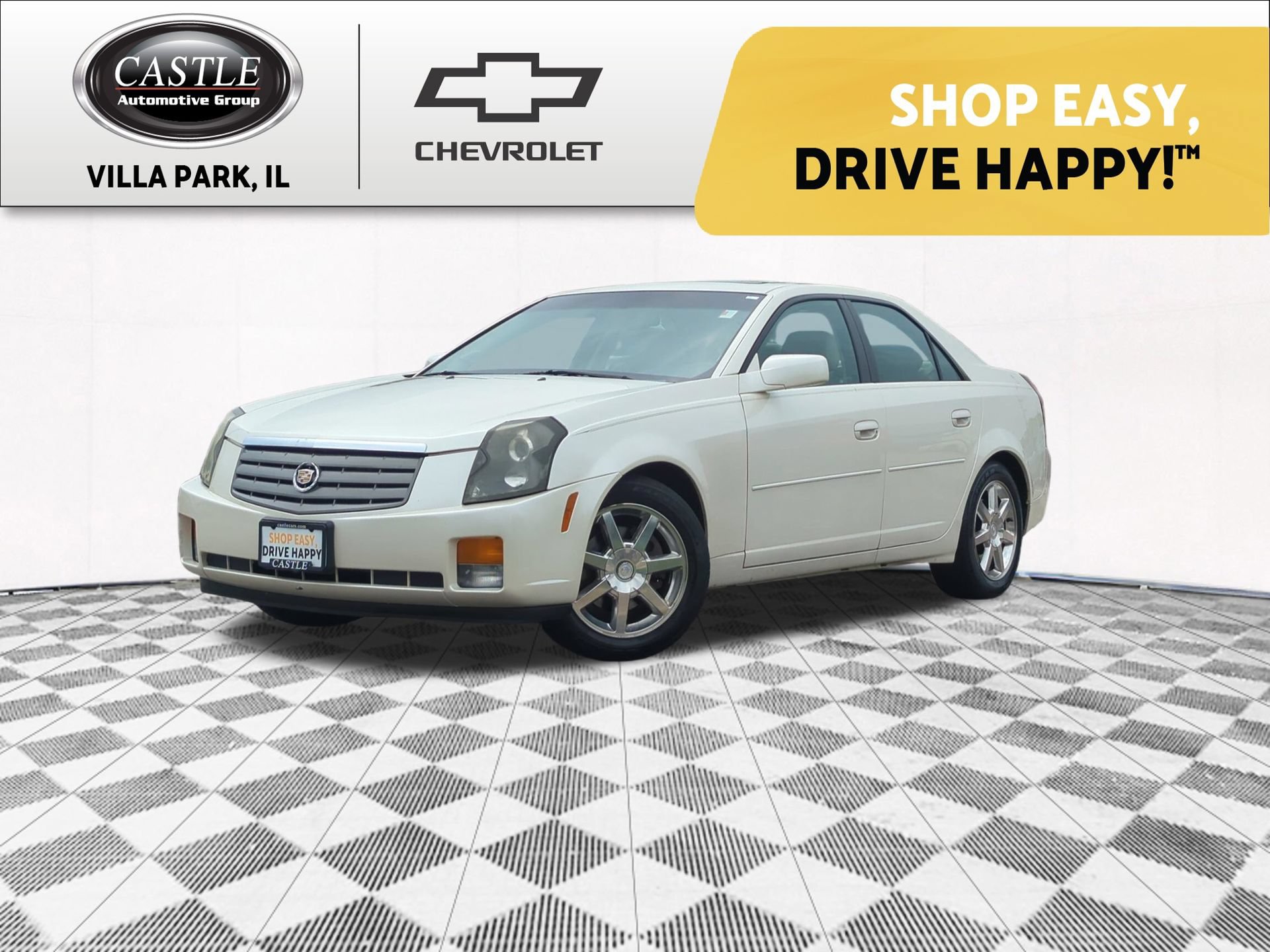 Used 2005 Cadillac CTS 3.6 w/ Preferred Equipment Group