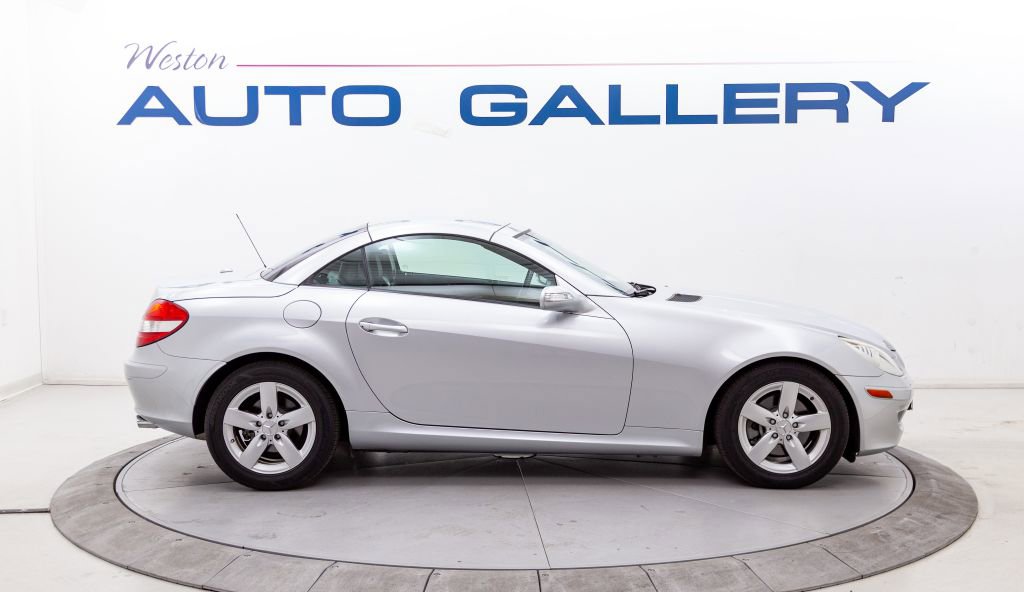Used 2006 Mercedes-Benz SLK 280 image 6