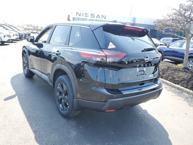 New 2026 Nissan Rogue SV w/ Cold Weather Package AWD/4WD image 5