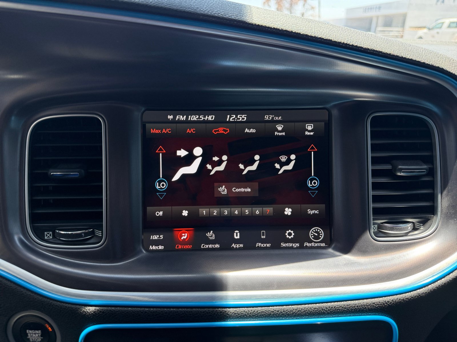 Used 2020 Dodge Charger Scat Pack RWD image 25