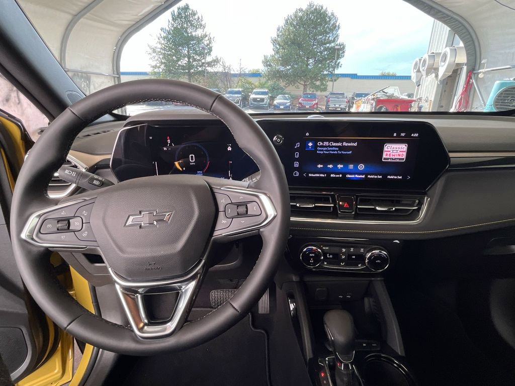 New 2025 Chevrolet TrailBlazer ACTIV w/ Convenience Package image 34