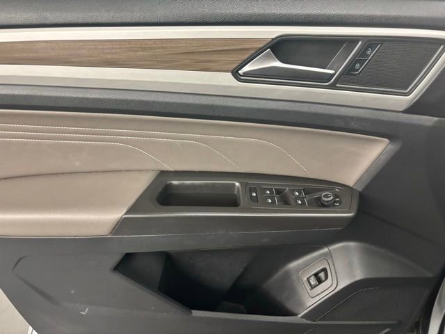 Used 2022 Volkswagen Atlas SEL AWD/4WD image 25