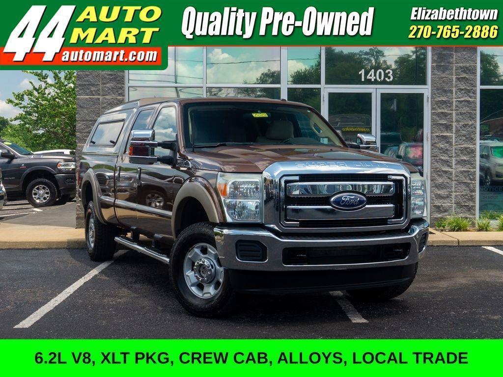 Used 2011 Ford F350 XLT