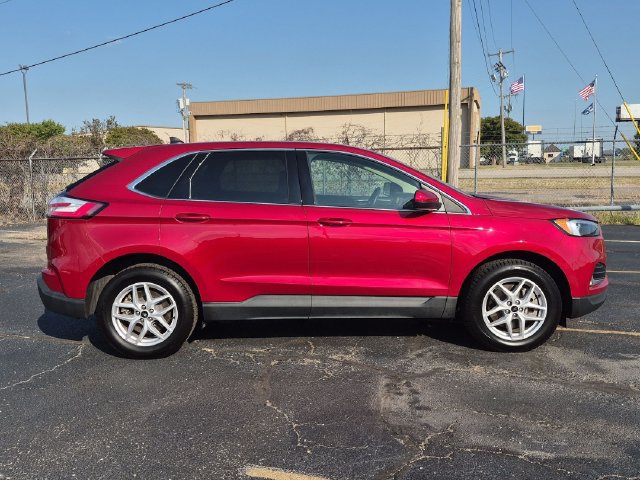 Used 2024 Ford Edge SEL w/ Convenience Package AWD/4WD image 9