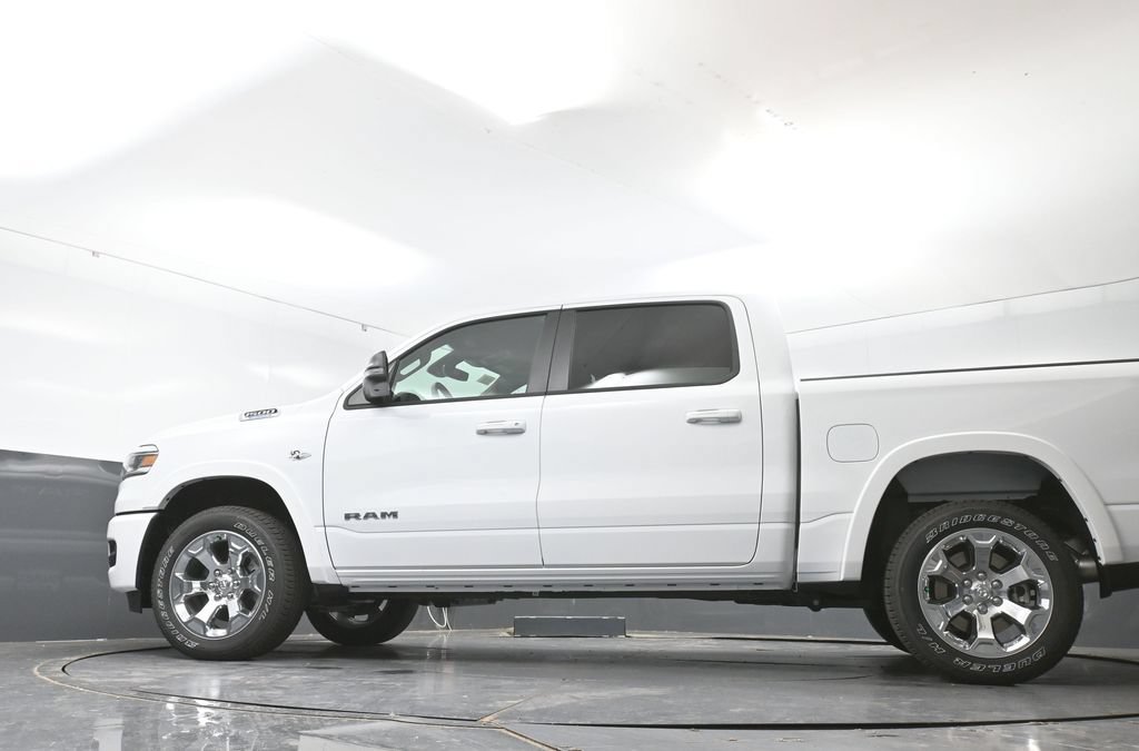 New 2026 RAM 1500 Big Horn AWD/4WD image 43