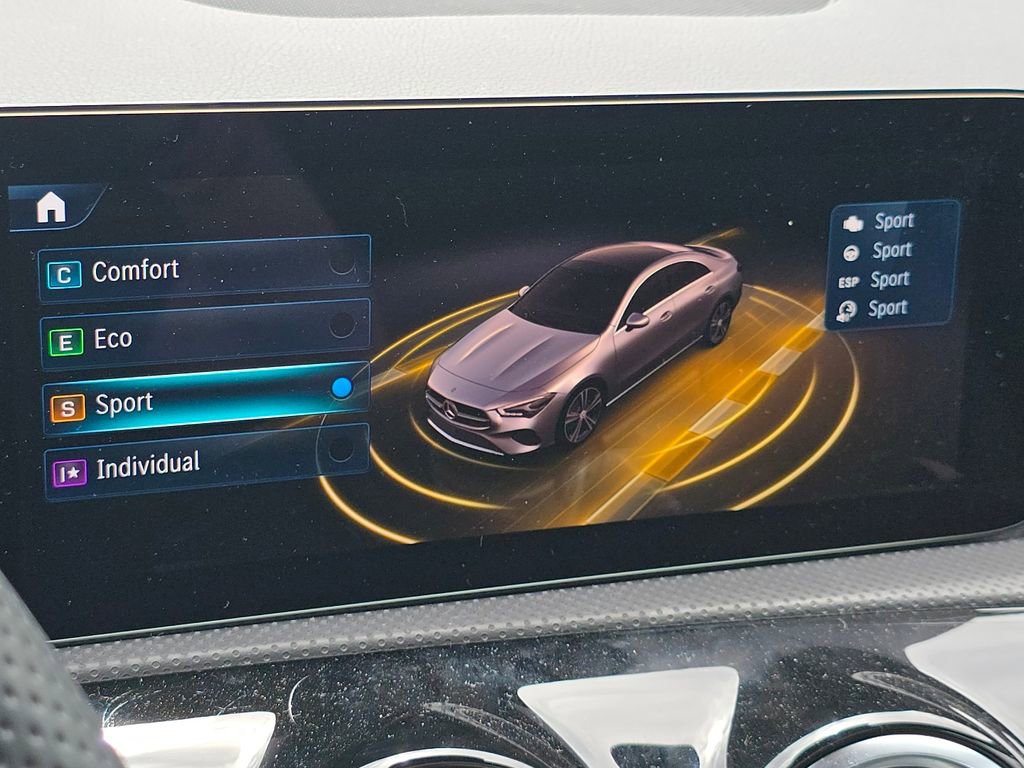 Certified 2026 Mercedes-Benz CLA 250 4MATIC image 31