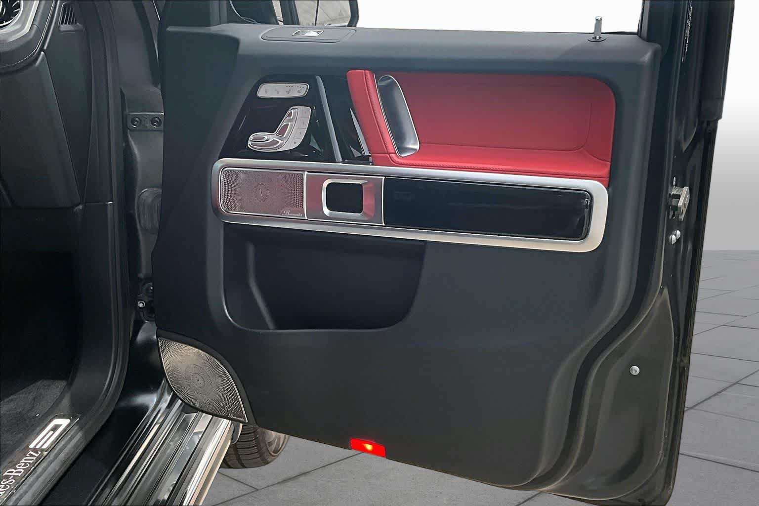 Certified 2023 Mercedes-Benz G 550 image 23