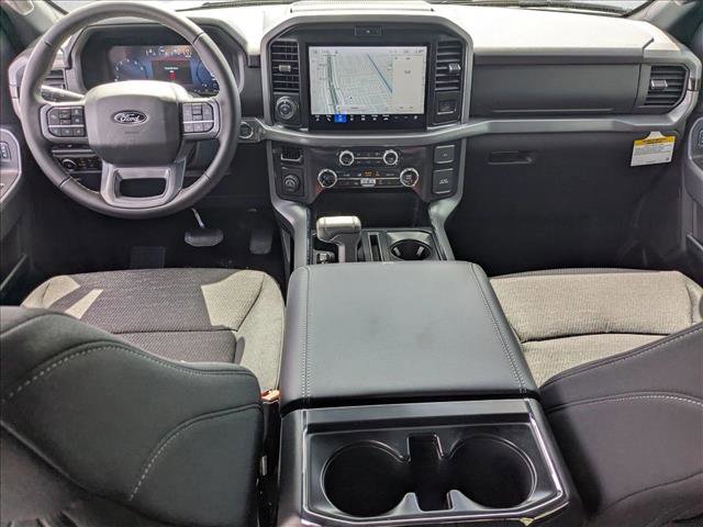 New 2026 Ford F150 XLT w/ Equipment Group 302A MID image 12
