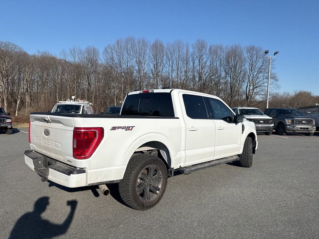 Used 2023 Ford F150 XLT w/ Equipment Group 302A High image 6