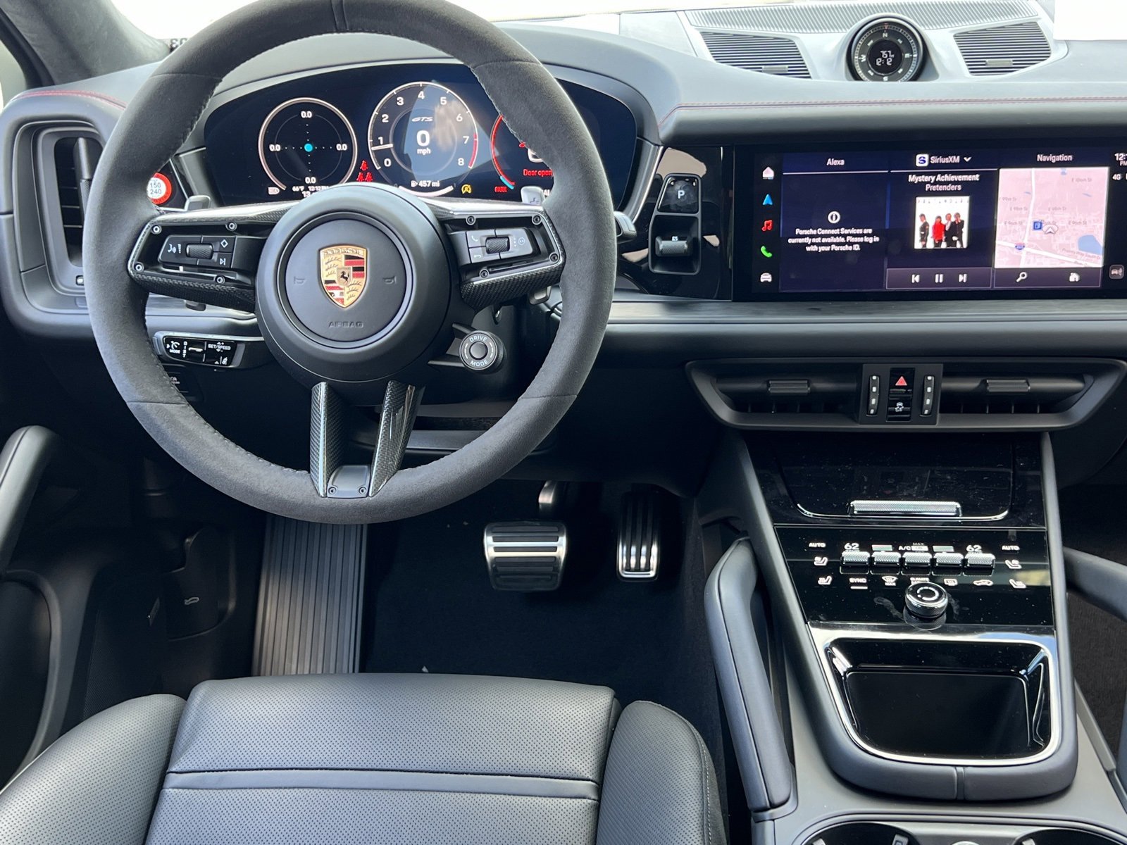 New 2026 Porsche Cayenne GTS image 15