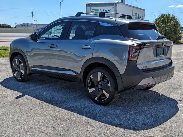 New 2026 Nissan Kicks SR w/ Cold Weather Package image 7