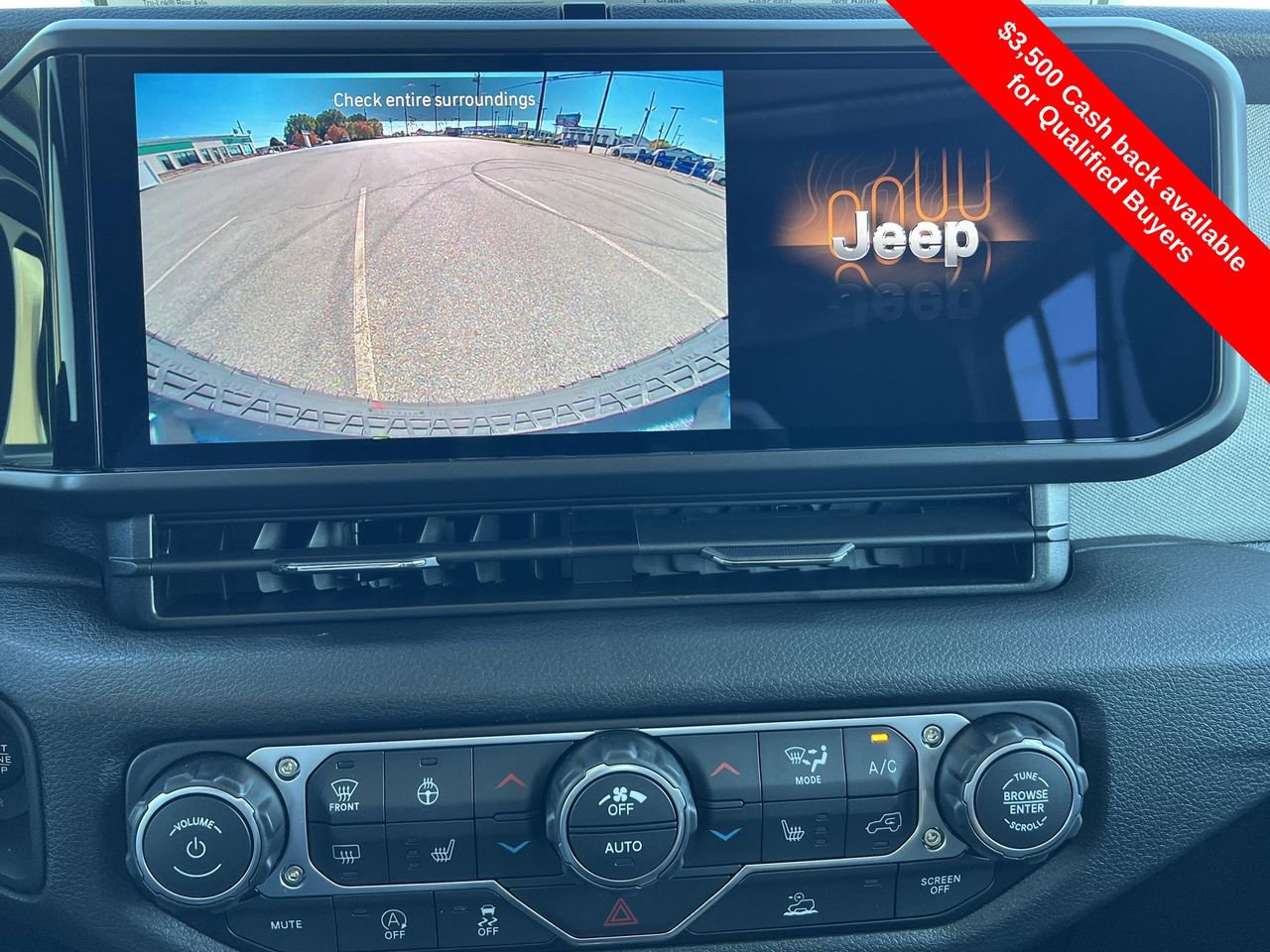 New 2026 Jeep Wrangler Willys image 3