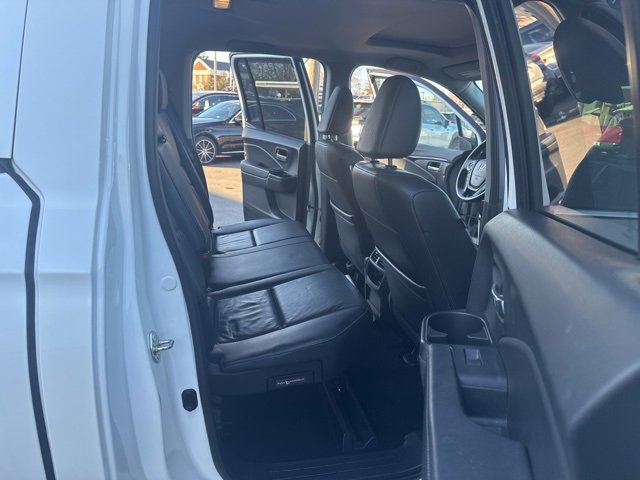 Used 2017 Honda Ridgeline RTL-E image 12