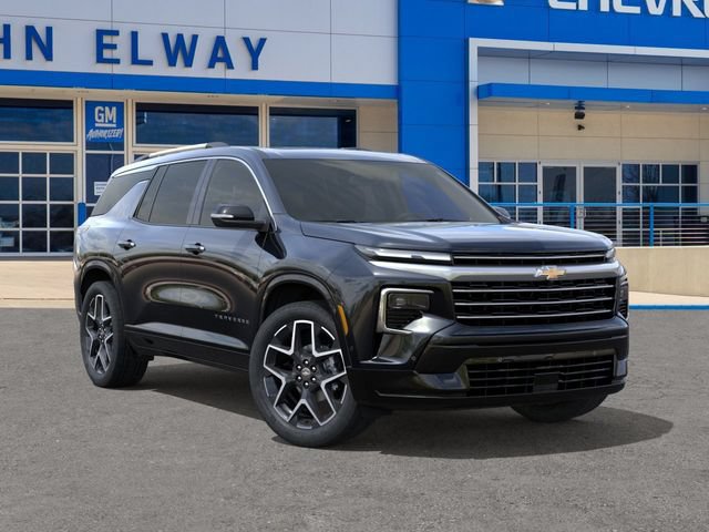New 2026 Chevrolet Traverse High Country AWD/4WD image 8