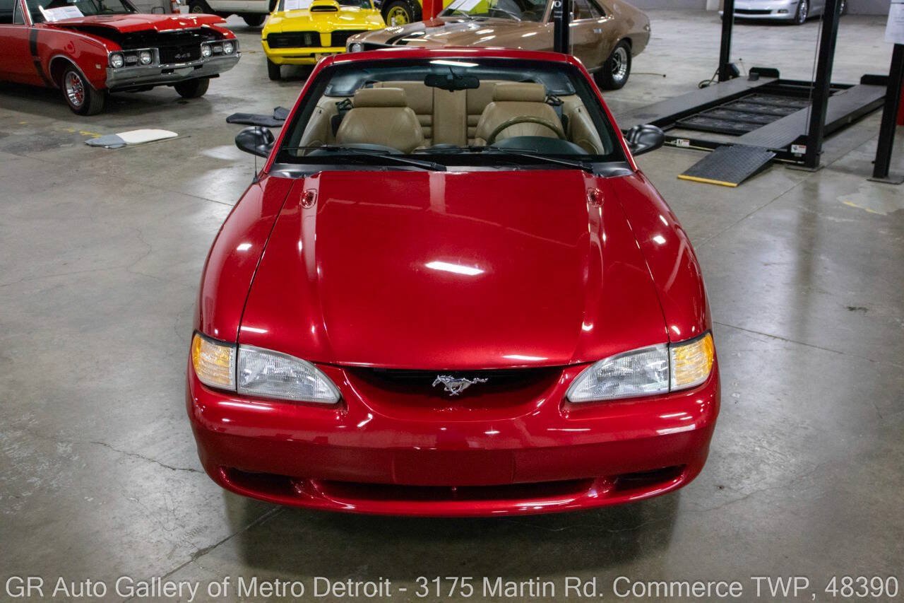 Used 1997 Ford Mustang GT RWD image 12