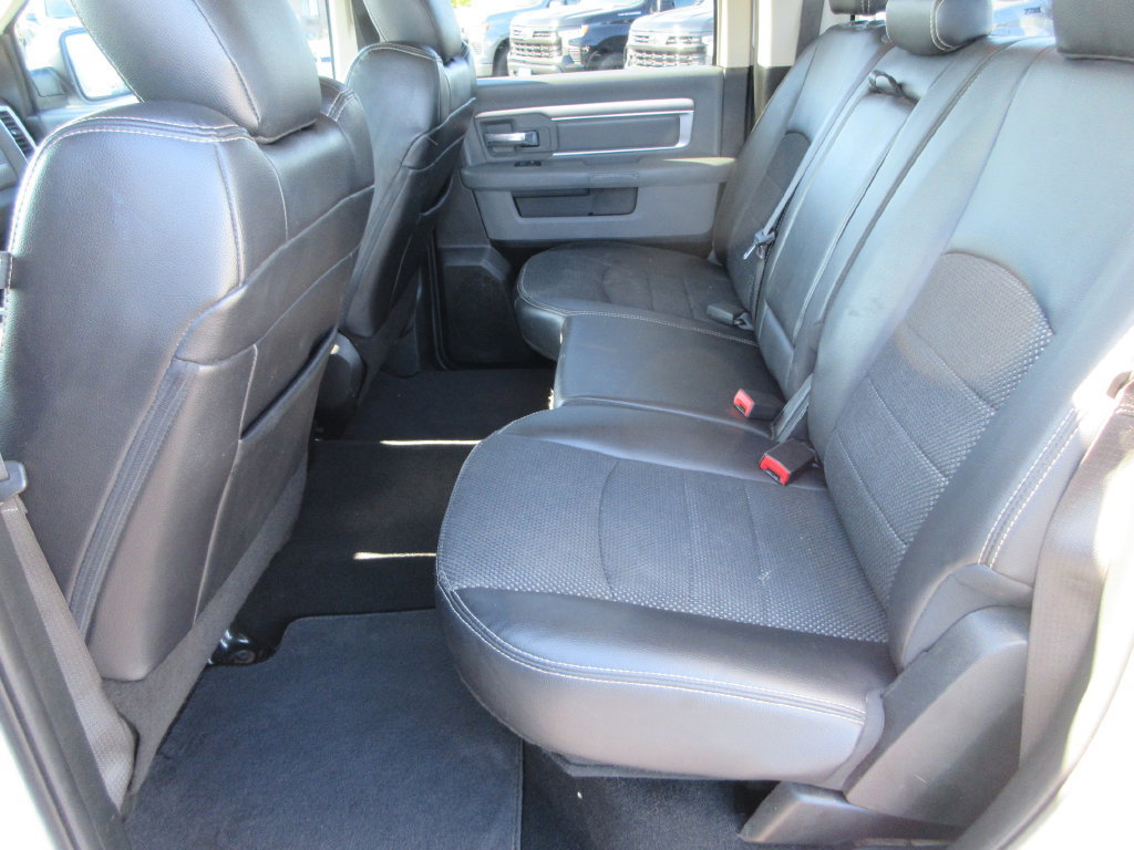 Used 2018 RAM 1500 Lone Star AWD/4WD image 15