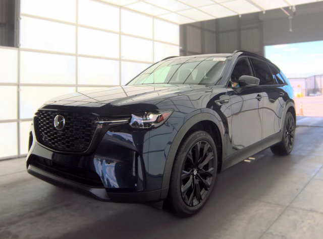 Used 2025 MAZDA CX-90 Plug-In Hybrid w/Premium Sport AWD/4WD image 4