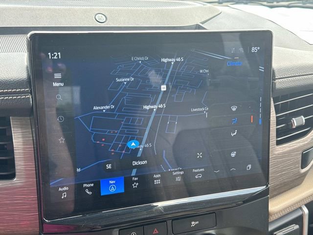 Used 2024 Ford Expedition Max Limited AWD/4WD image 41