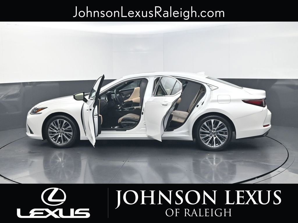 Used 2019 Lexus ES 350 image 36