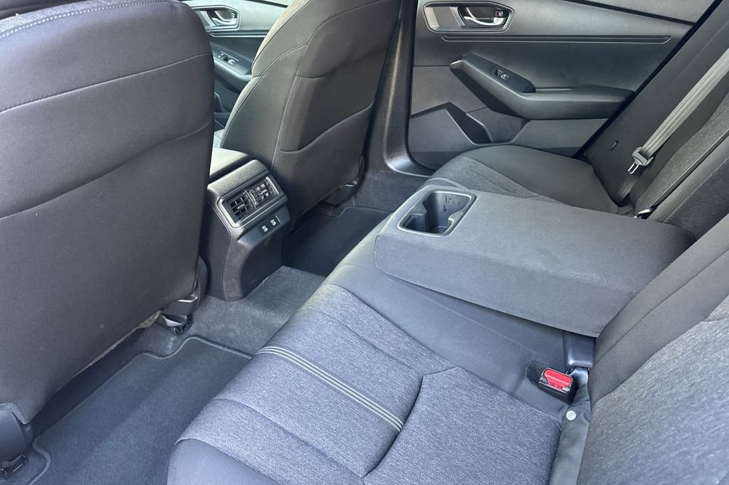 Certified 2025 Honda Accord Sport image 7