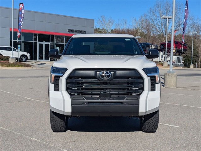 New 2025 Toyota Tundra SR5 image 8