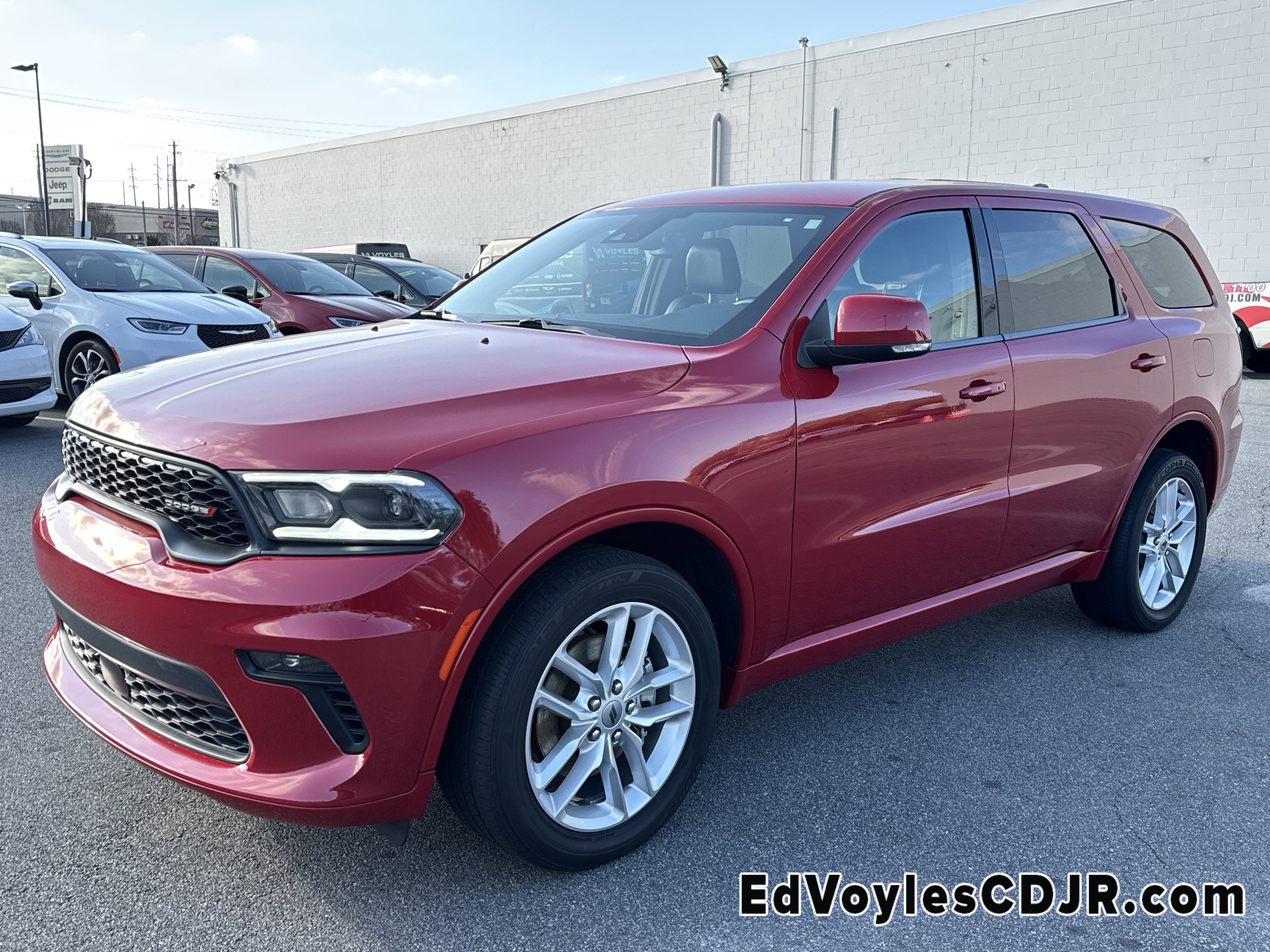 Used 2022 Dodge Durango GT image 8