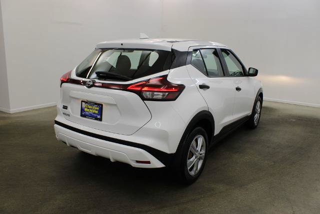 Certified 2023 Nissan Kicks S FWD image 5