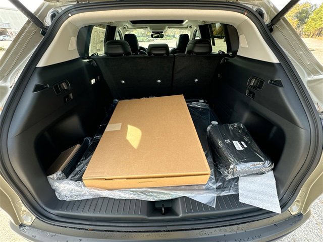 New 2026 MAZDA CX-50 AWD 2.5 S w/ Accent Package image 25