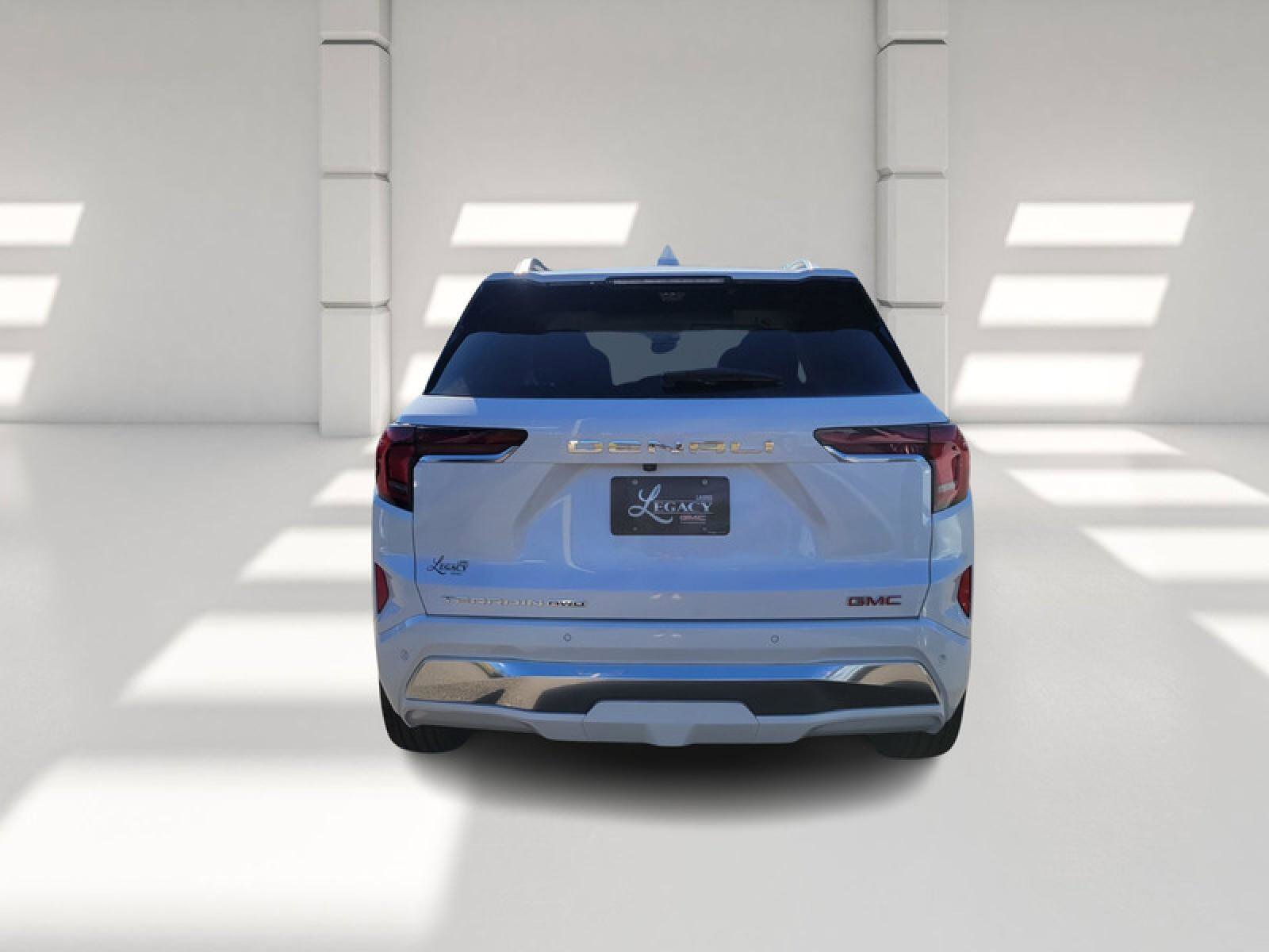 New 2026 GMC Terrain Denali w/ LPO, Floor Liner Package AWD/4WD image 6