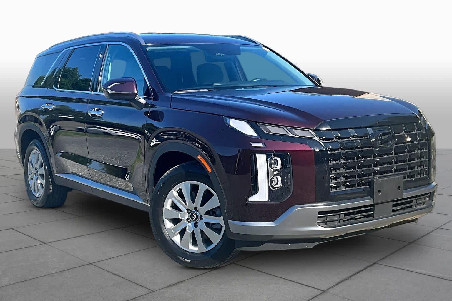 Used 2025 Hyundai Palisade SEL AWD/4WD image 3