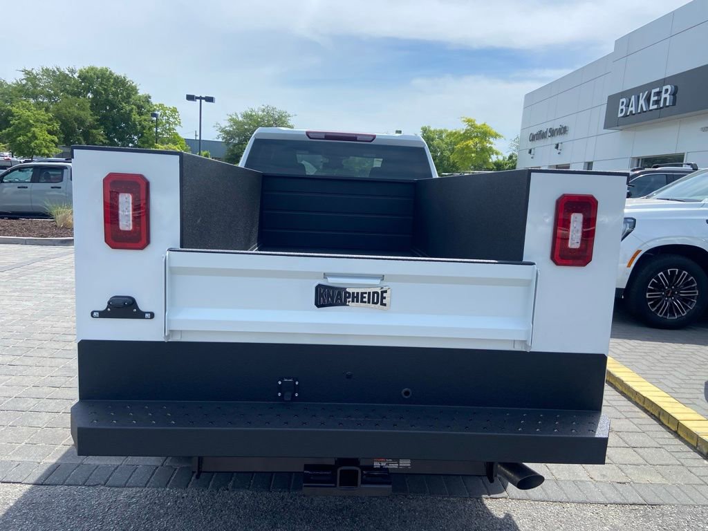 New 2026 GMC Sierra 2500 Pro w/ Convenience Package RWD image 6