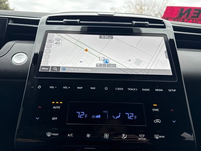 Certified 2024 Hyundai Tucson XRT image 32