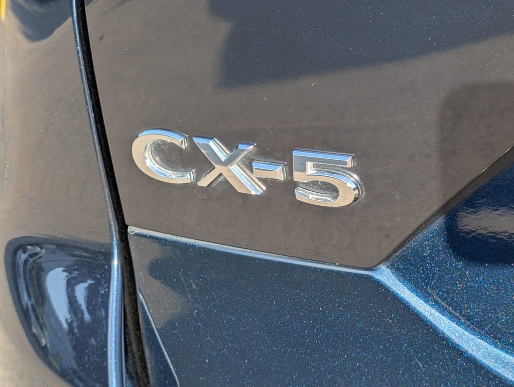 Used 2020 MAZDA CX-5 Touring FWD image 33