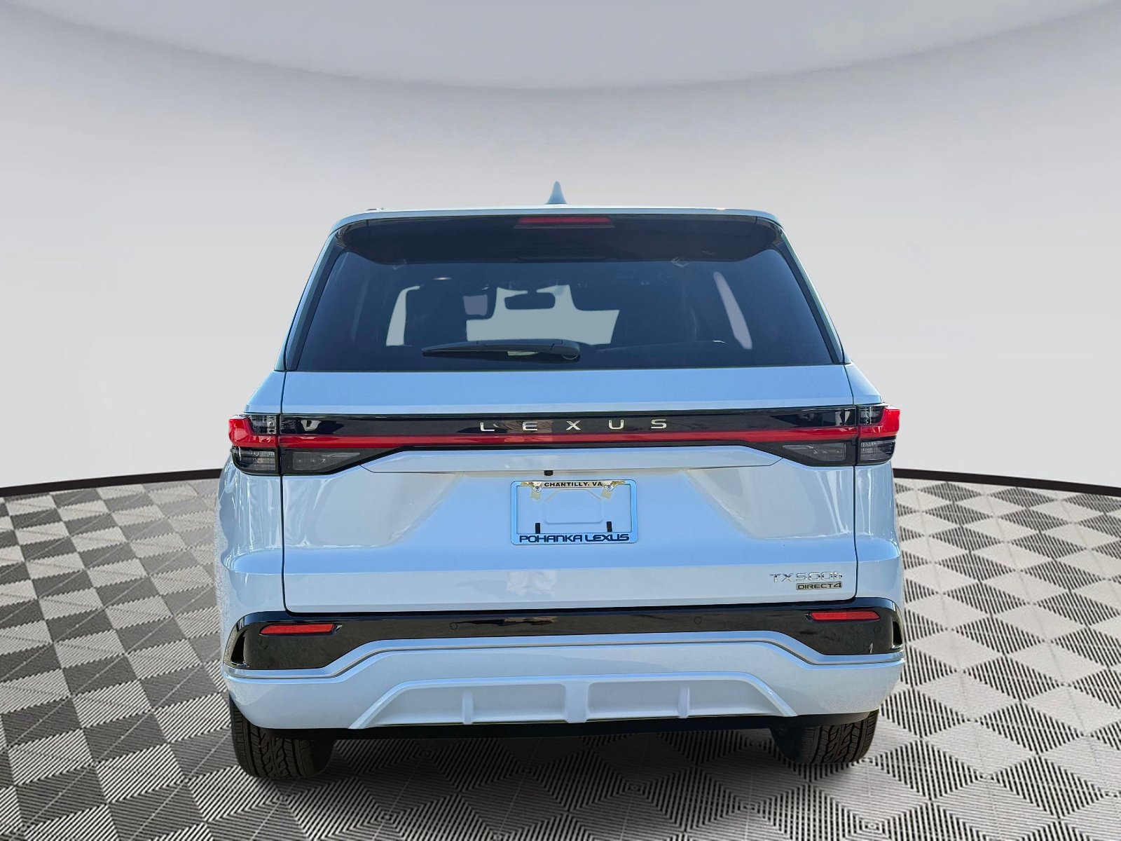 New 2026 Lexus TX 500h AWD w/ Technology Package image 3