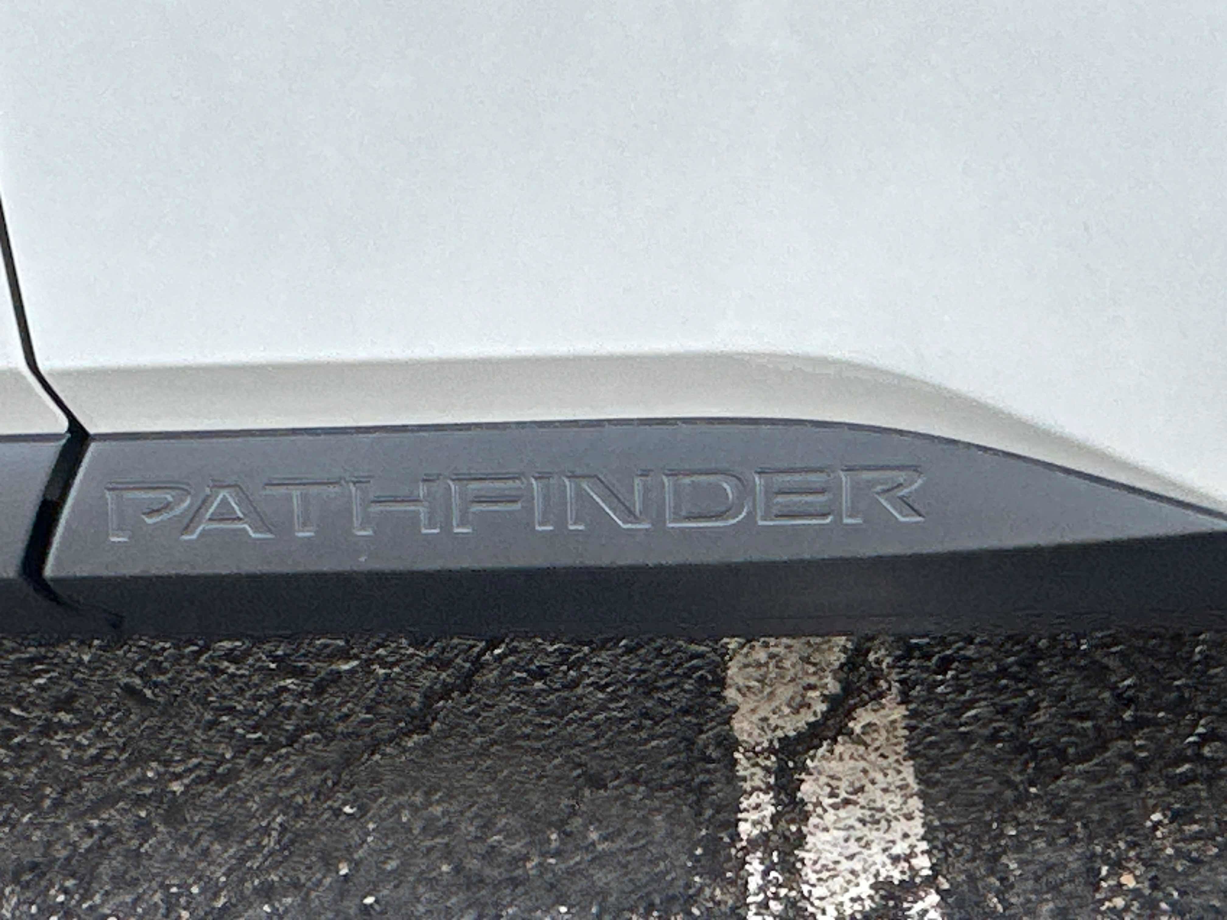 New 2026 Nissan Pathfinder SV AWD/4WD image 10