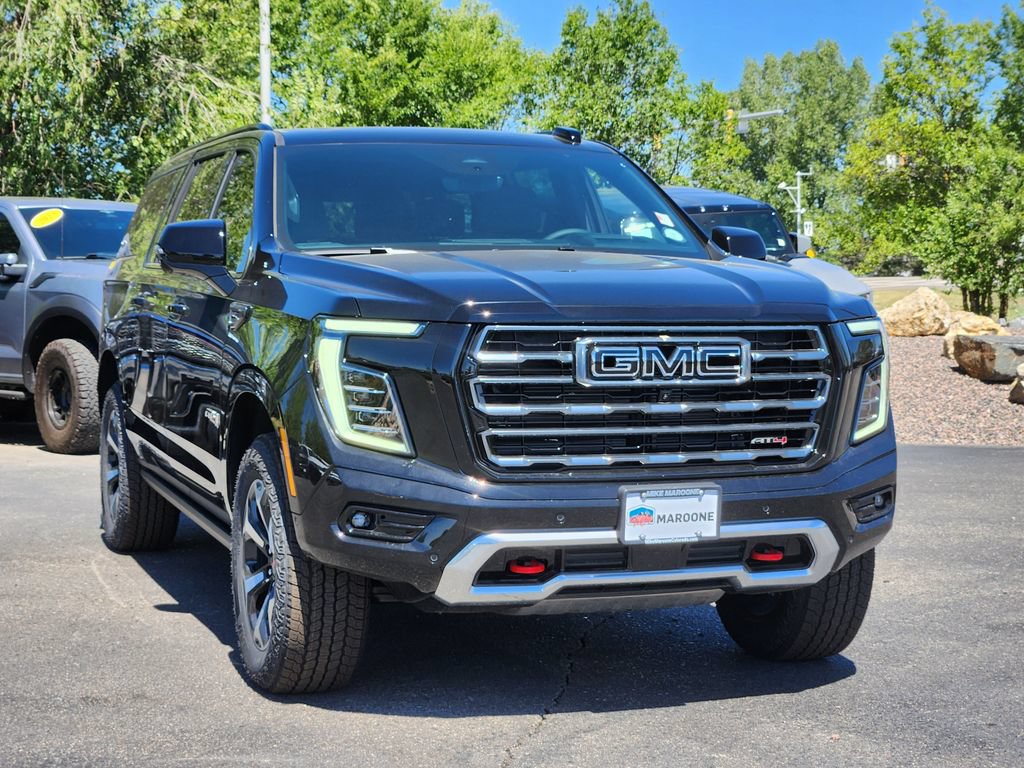New 2026 GMC Yukon XL AT4 w/ AT4 Premium Package AWD/4WD image 4
