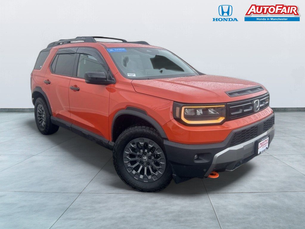 Certified 2026 Honda Passport TrailSport image 1
