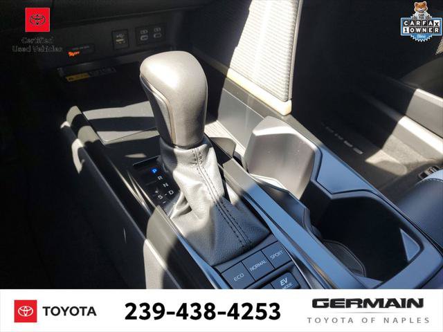 Certified 2026 Toyota Camry SE FWD image 26