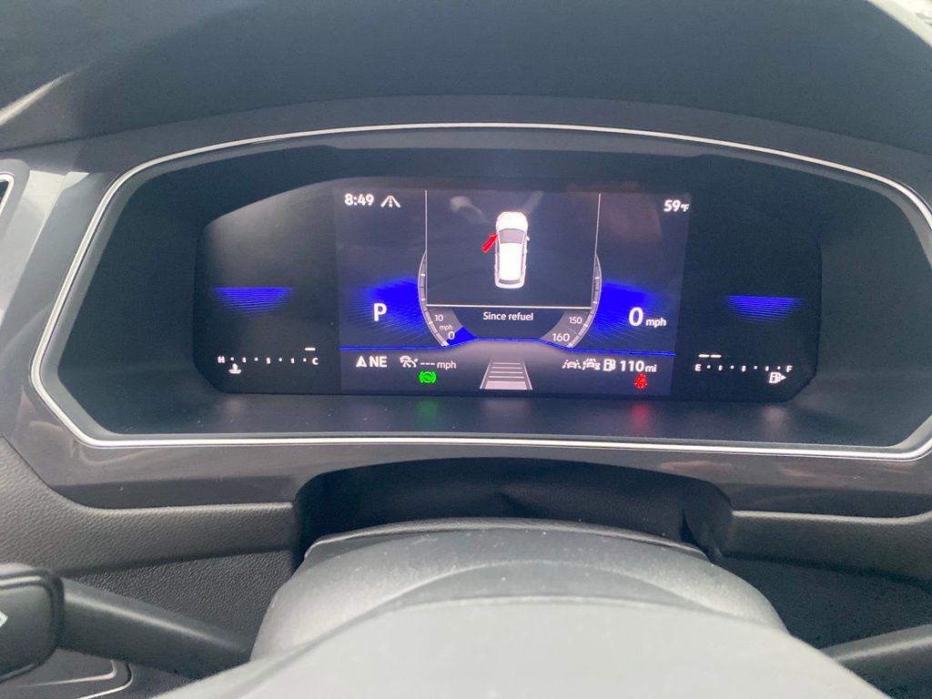 Used 2024 Volkswagen Tiguan Wolfsburg Edition image 8