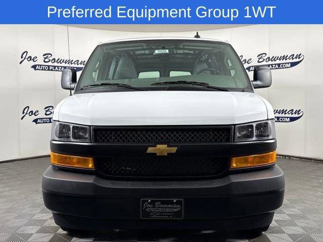 New 2026 Chevrolet Express 2500 w/ Driver Convenience Package image 3