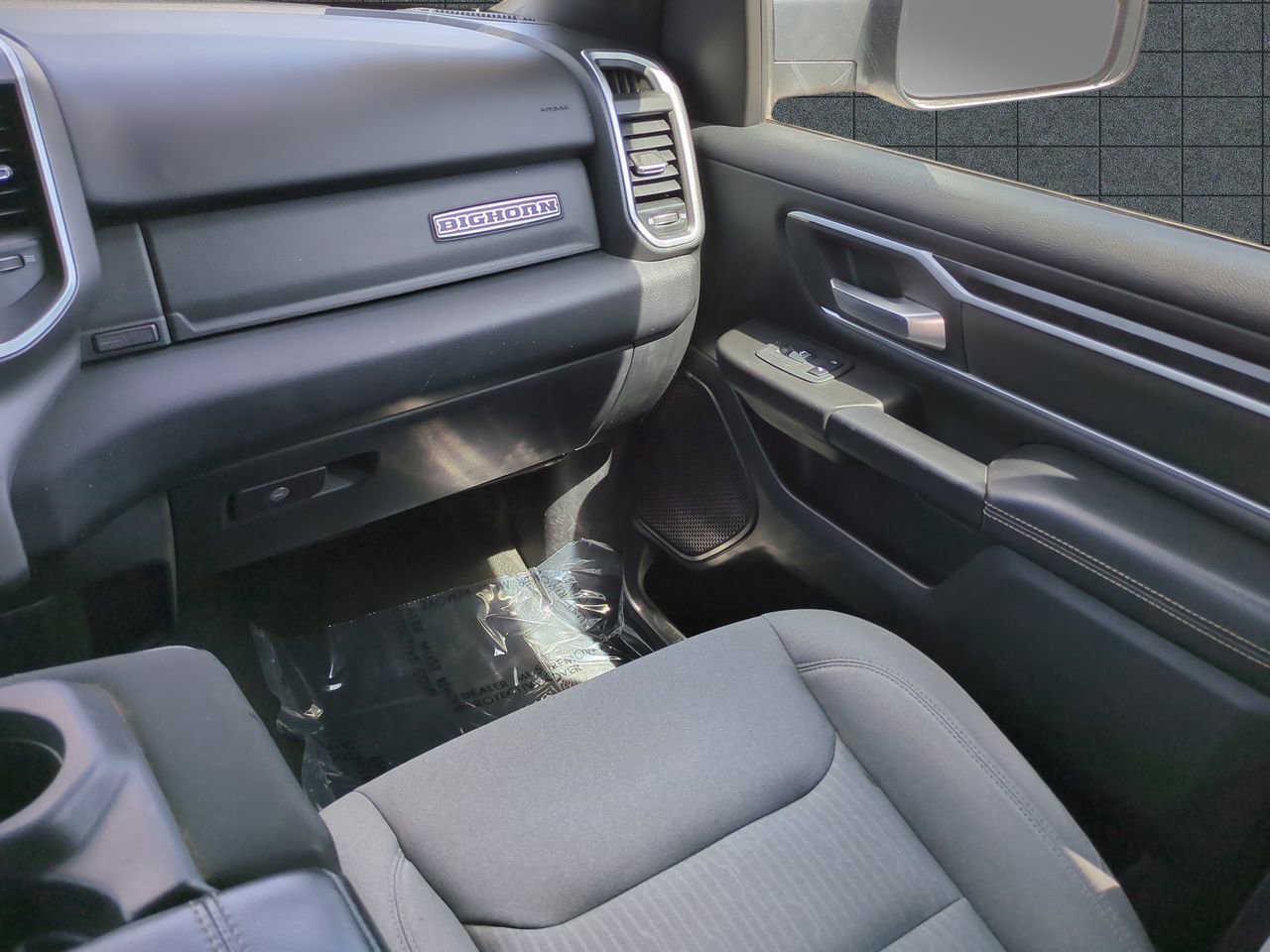 Used 2023 RAM 1500 Big Horn image 17