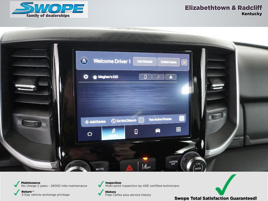 New 2026 RAM 1500 Big Horn image 18