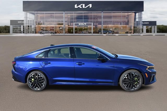 New 2026 Kia K5 GT image 2