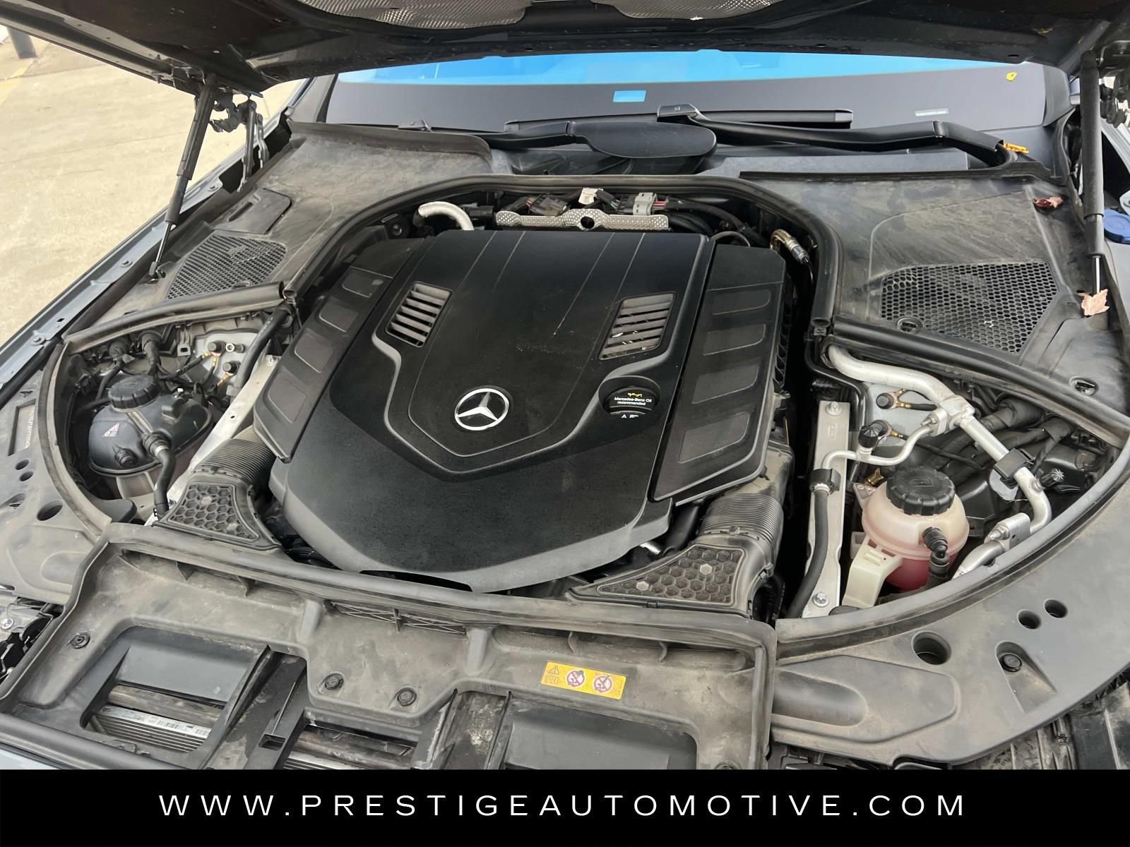 Used 2023 Mercedes-Benz S 580 4MATIC Sedan image 12